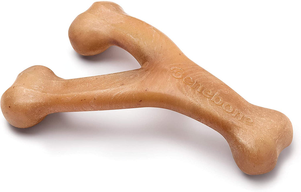Durable Bacon Flavored Dog Chew Toy