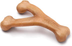 Durable Bacon Flavored Dog Chew Toy