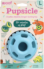 Interactive Enrichment Dog Ball Toy