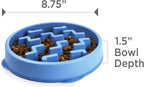 Slow Feeder Pet Bowl