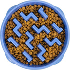Slow Feeder Pet Bowl