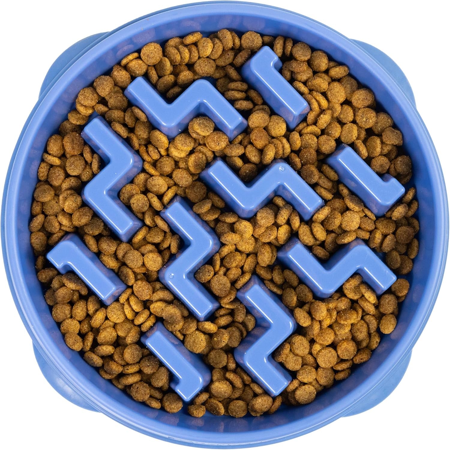 Slow Feeder Pet Bowl