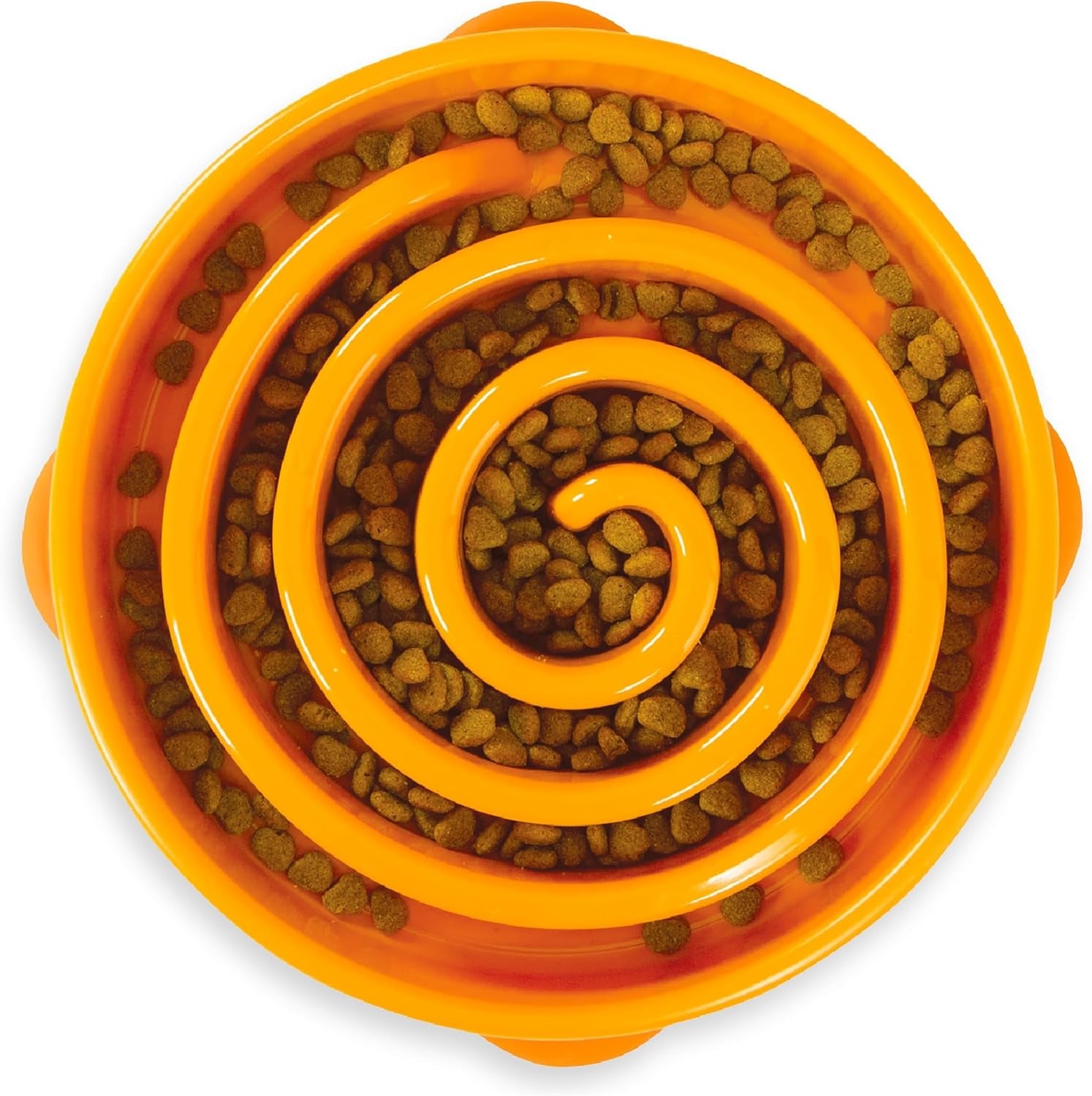 Slow Feeder Pet Bowl