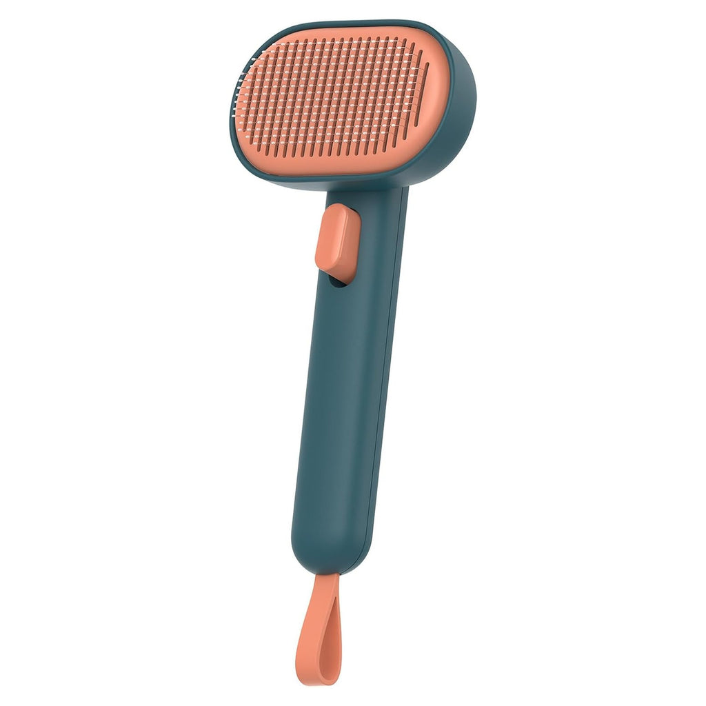 Self Cleaning Pet Slicker Brush