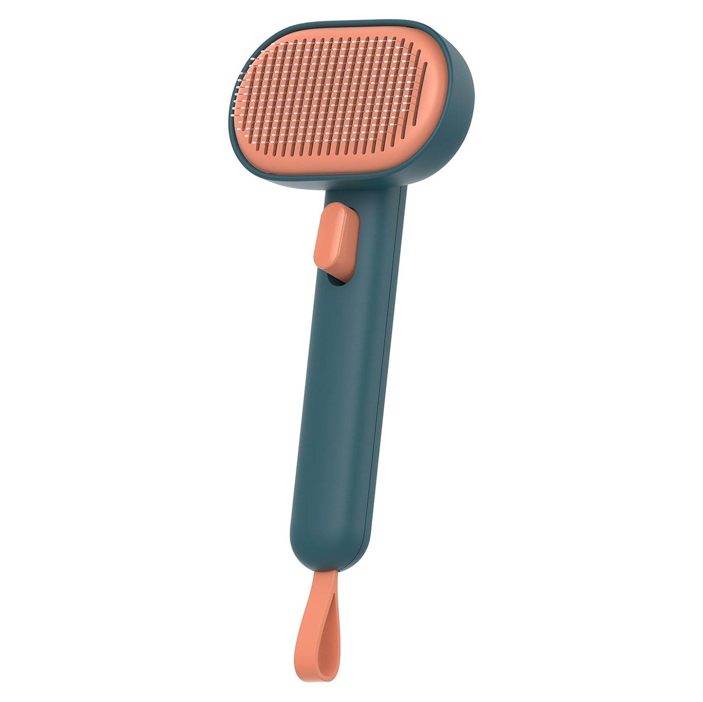 Self Cleaning Pet Slicker Brush