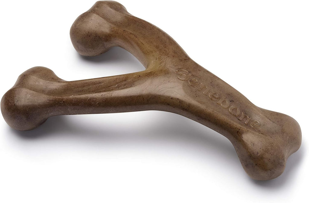 Durable Bacon Flavored Dog Chew Toy