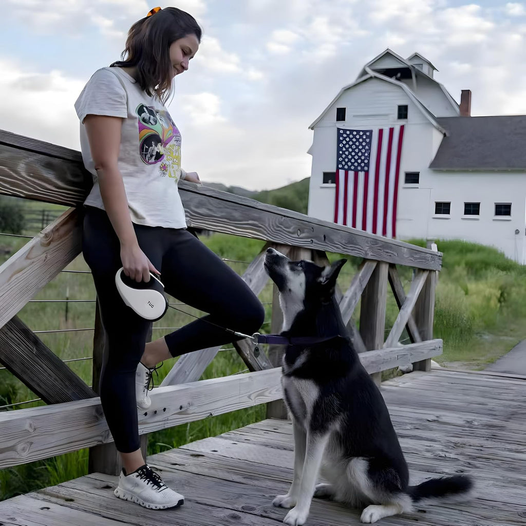 16 Ft Retractable Dog Leash