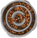 Slow Feeder Pet Bowl