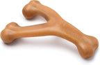 Durable Bacon Flavored Dog Chew Toy