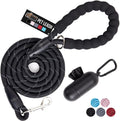 Heavy Duty Reflective Rope Dog Leash