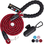 Heavy Duty Reflective Rope Dog Leash