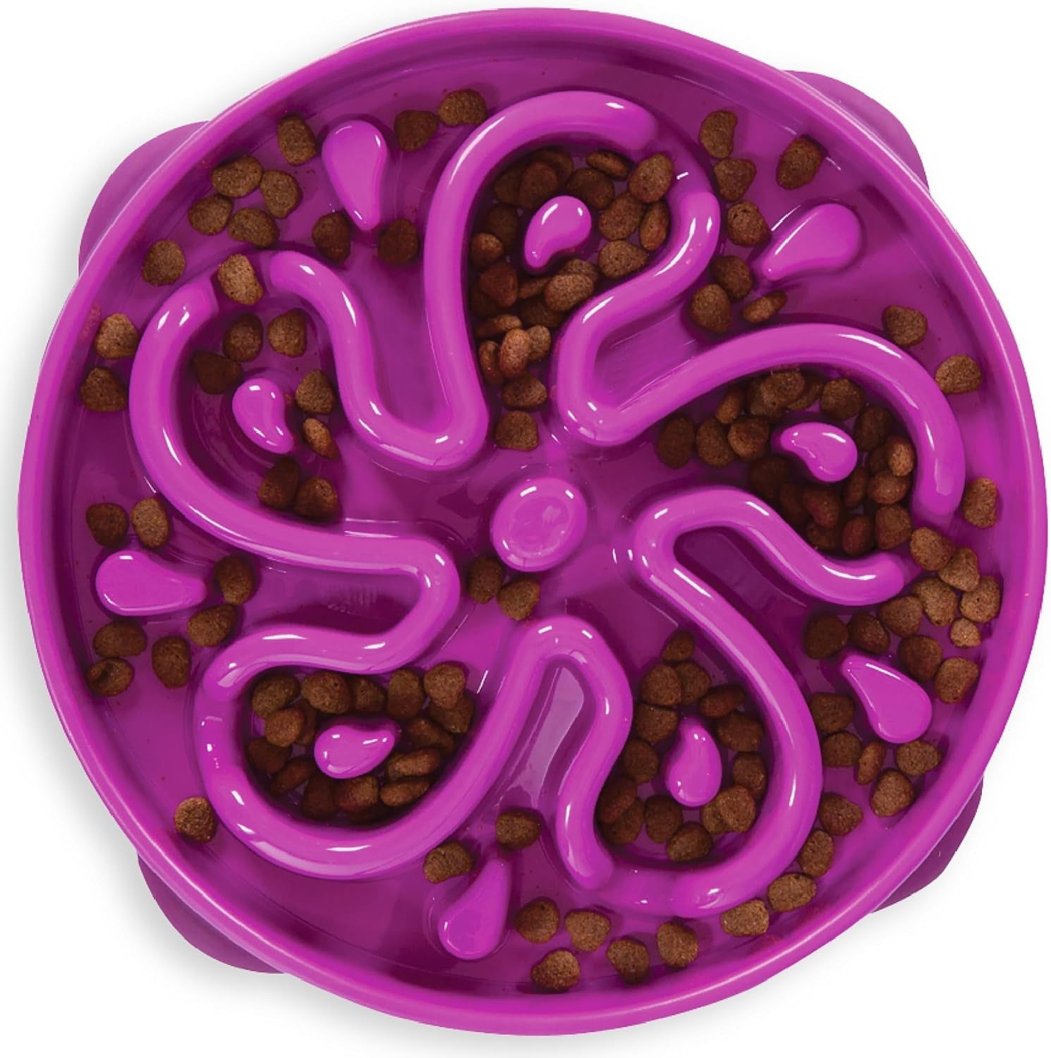 Slow Feeder Pet Bowl