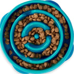 Slow Feeder Pet Bowl
