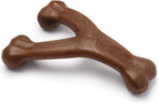 Durable Bacon Flavored Dog Chew Toy