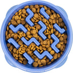 Slow Feeder Pet Bowl