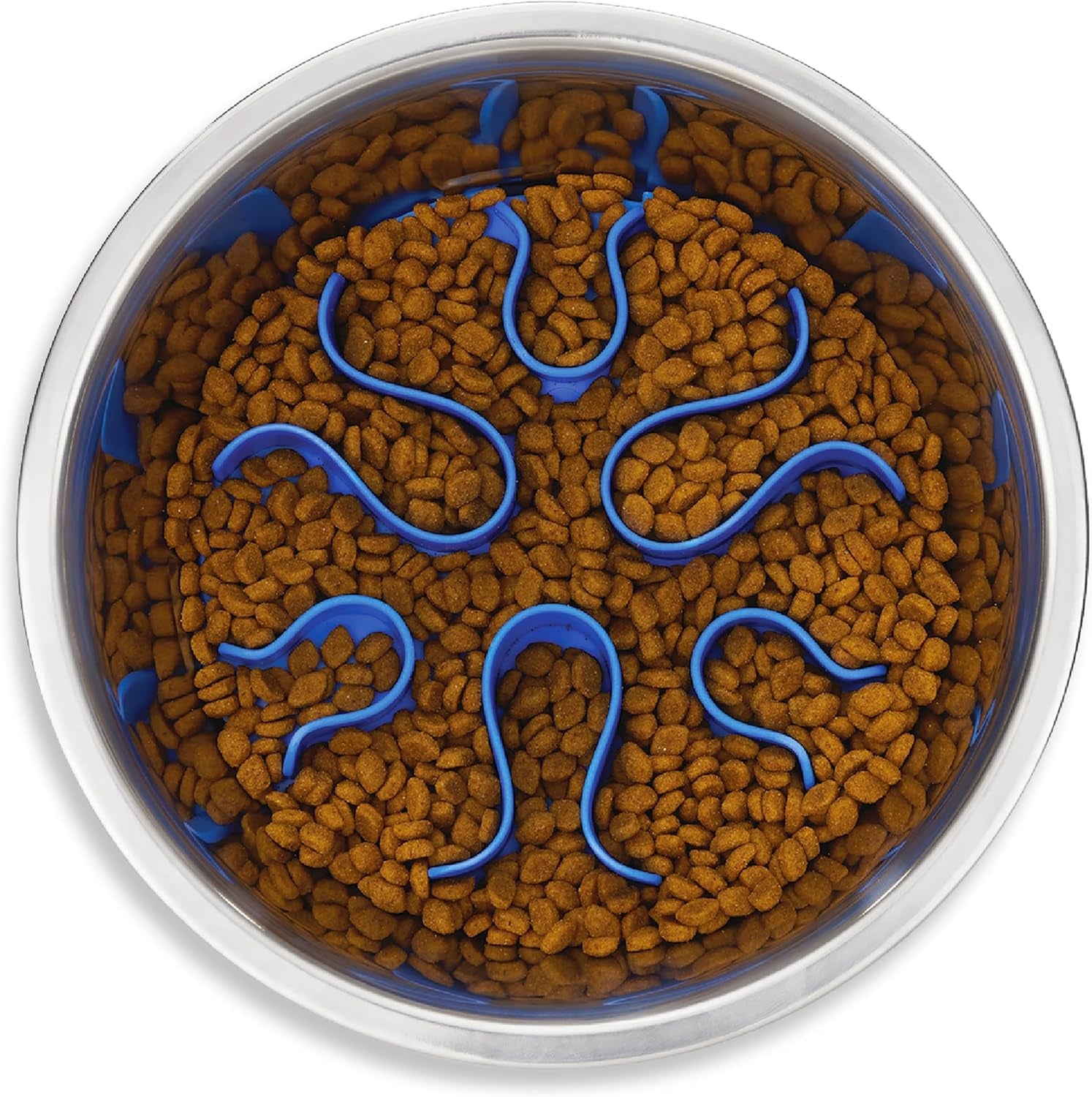 Slow Feeder Pet Bowl