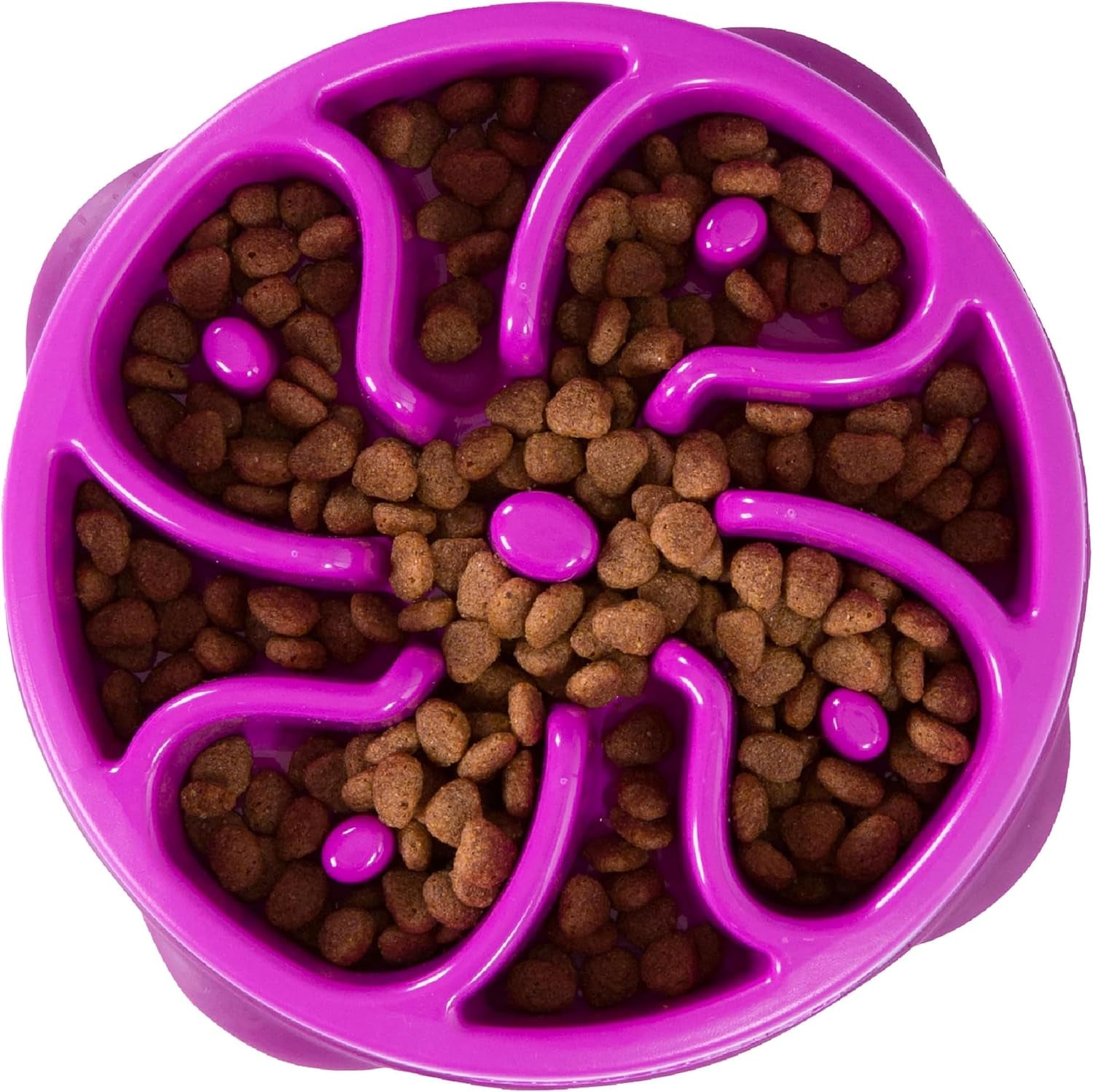 Slow Feeder Pet Bowl