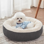 36 Inch Calming Donut Dog Bed