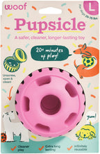 Interactive Enrichment Dog Ball Toy