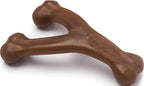 Durable Bacon Flavored Dog Chew Toy