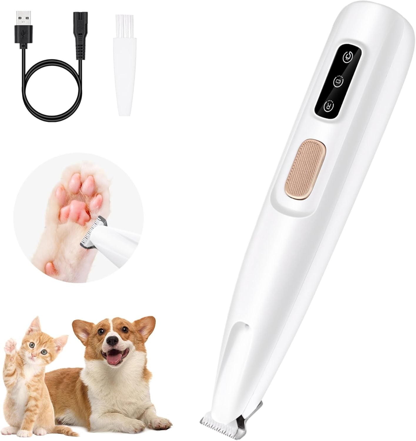 Precision Pet Grooming Trimmer