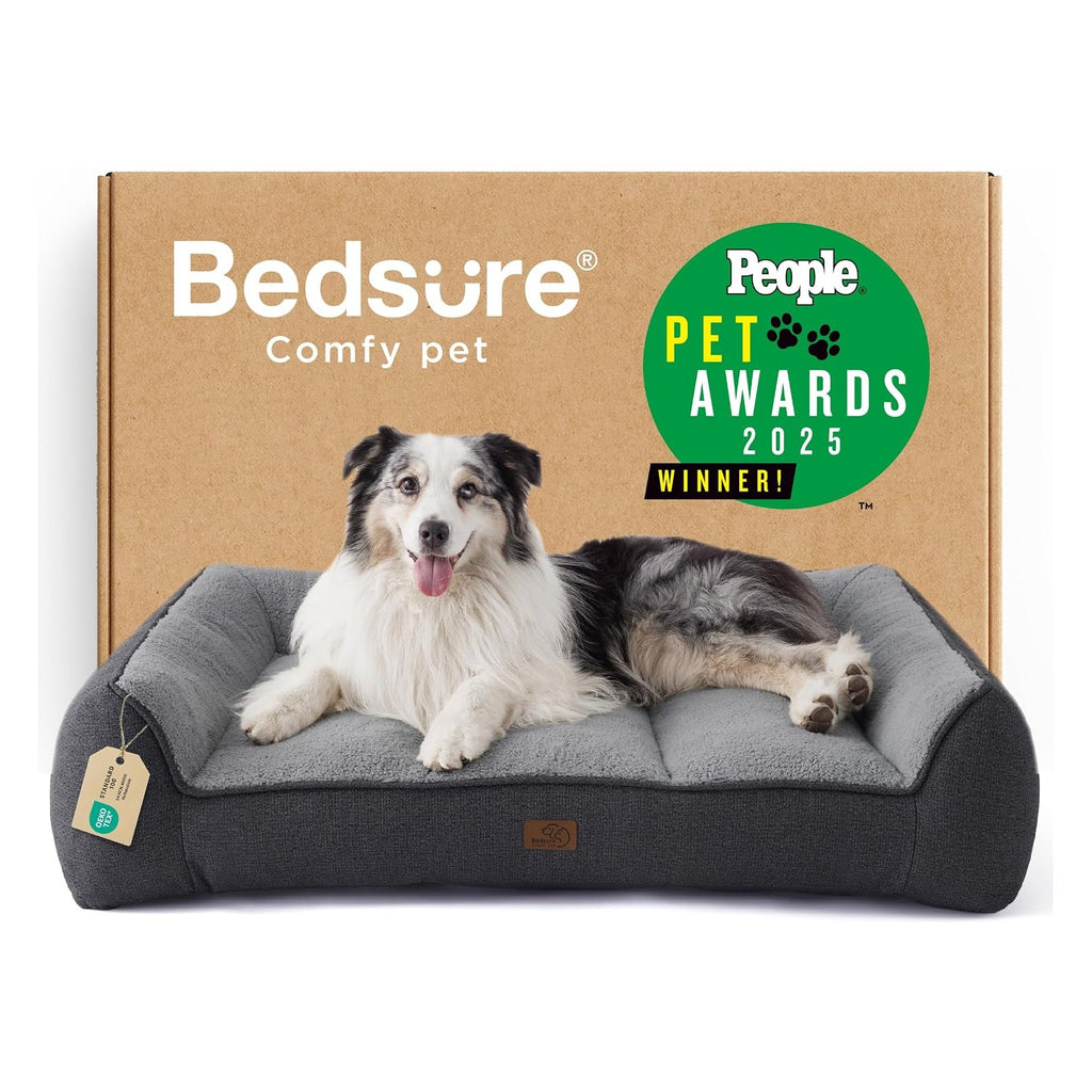 Extra Thick Orthopedic XL Dog Bed