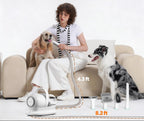 6 in 1 Pet Grooming Vacuum Kit