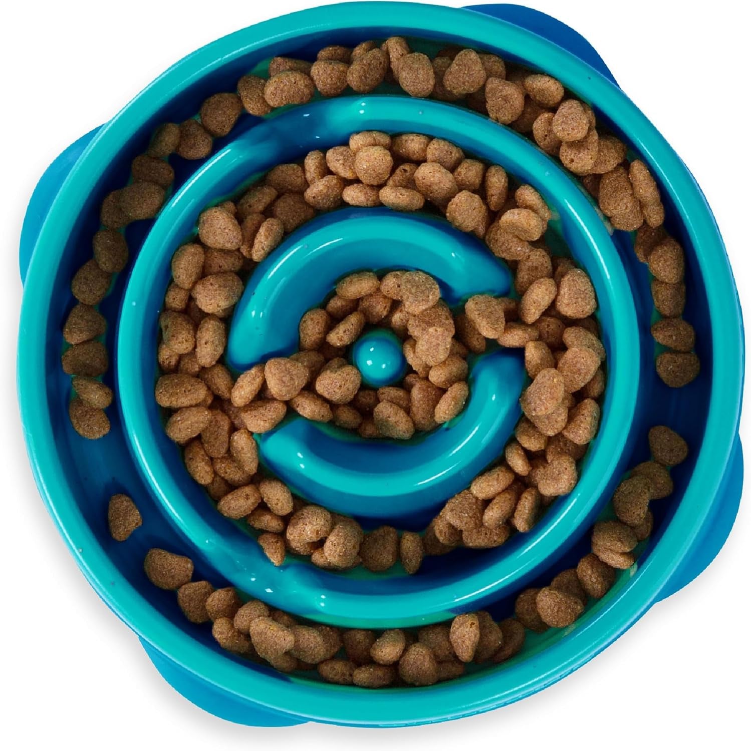 Slow Feeder Pet Bowl