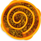 Slow Feeder Pet Bowl