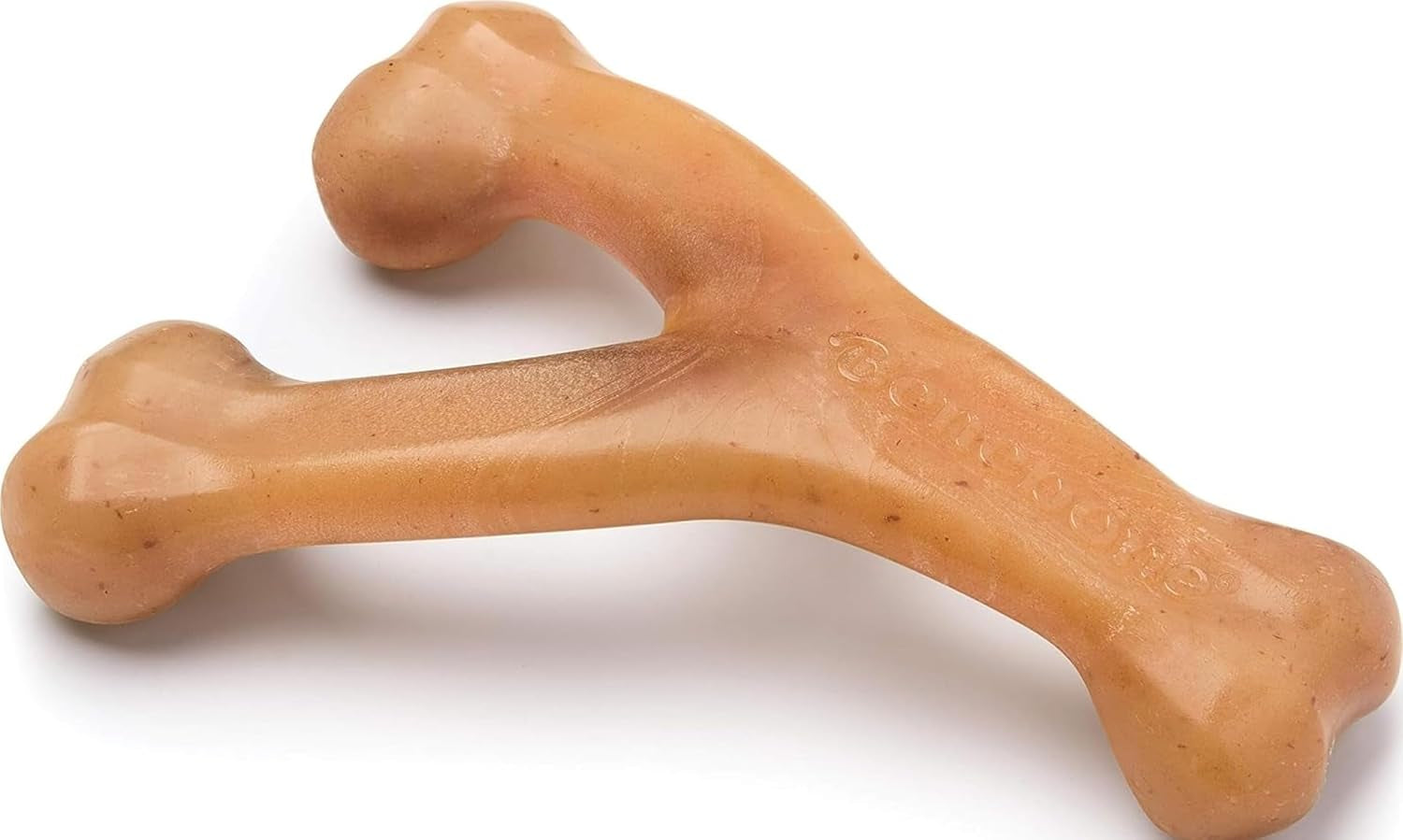Durable Bacon Flavored Dog Chew Toy